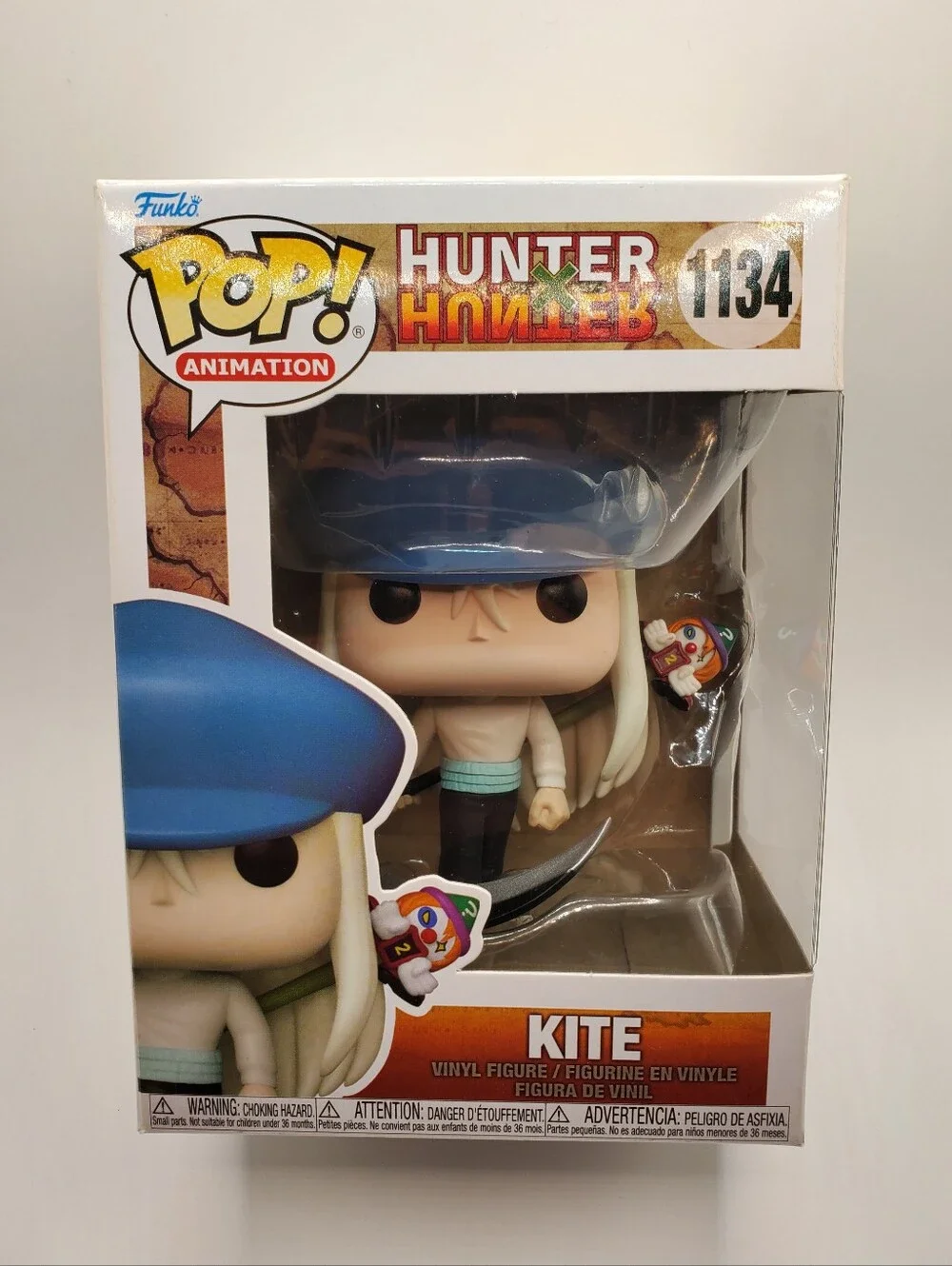 Funko Pop! - Animation Hunter X Hunter Kite 1134